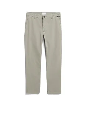 Chino AASTER vert clair 36/L34 - Armedangels - FashionsVida