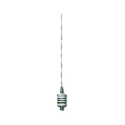 Vhf Antenna Grey 36´´ unisex