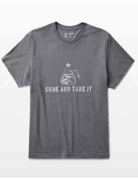 T-Shirt Come and Take It - Ranger Green / L Ranger Green adult Herren