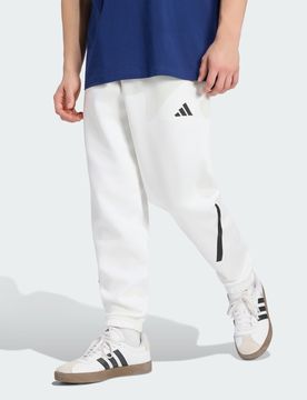 Adidas PANTALONI Z.N.E. M White