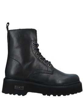 Botines de caña alta Mujer Negro 36,37,38,39,40 Mujer
