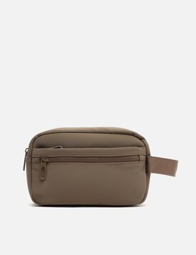 Sakar neceser de viaje en nylon con asa de mano