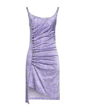 Minivestido Mujer Lila 38,40 Mujer - Rabanne - FashionsVida
