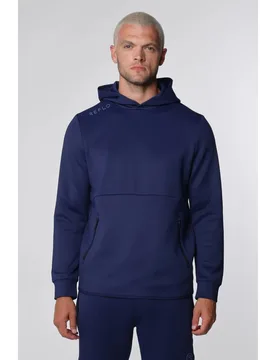 Reflo Hoodie TARIM, navy xl - REFLO - FashionsVida