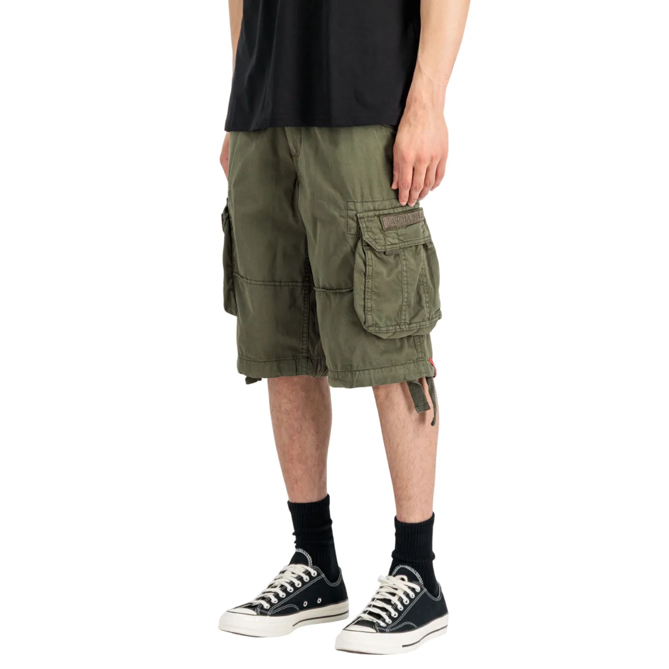 Pantalone Jet Short - Alpha industries - FashionsVida