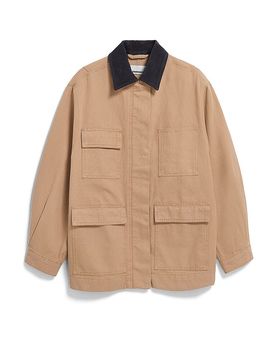 ARMEDANGELS Jacke camel L damen