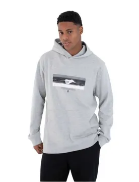 Sweat à Capuche Nazare Pic Grey Heather M