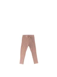 Name it Leggings in maglia ROSA 92