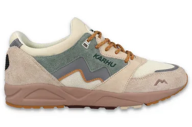 Aria 95 x Molkky Pack - Sneaker - beige gruen - Herren - Size: 46.5
