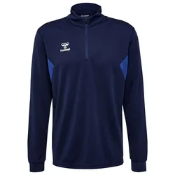 Sweat à Demi-zip Authentic Marine 3XL