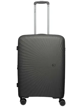 Valise à Roulettes Voyaage 4w M Expandable Anthracite One Size unisex - Travelite - FashionsVida