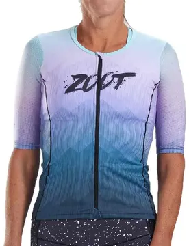 Maillot De Triathlon à Manches Courtes Ltd Aero