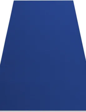 Teppiche Teppich Antirutsch Rumba 1349 Einfarbig Kobalt 120x200 Cm 120x200 Cm - RUGSX - FashionsVida