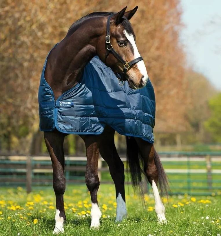 Stall-/ Unterdecke LINER 100g, navy/navy 155 - Horseware - FashionsVida