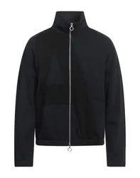 Sudadera Hombre Azul noche XS Hombre