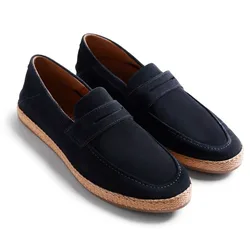 Espadrilles Juja Navy / Navy Blue EU 45