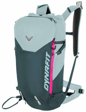 Sac à dos de ski de randonnée Radical 30+ W Cloud Blue/Cinder für Damen Grau