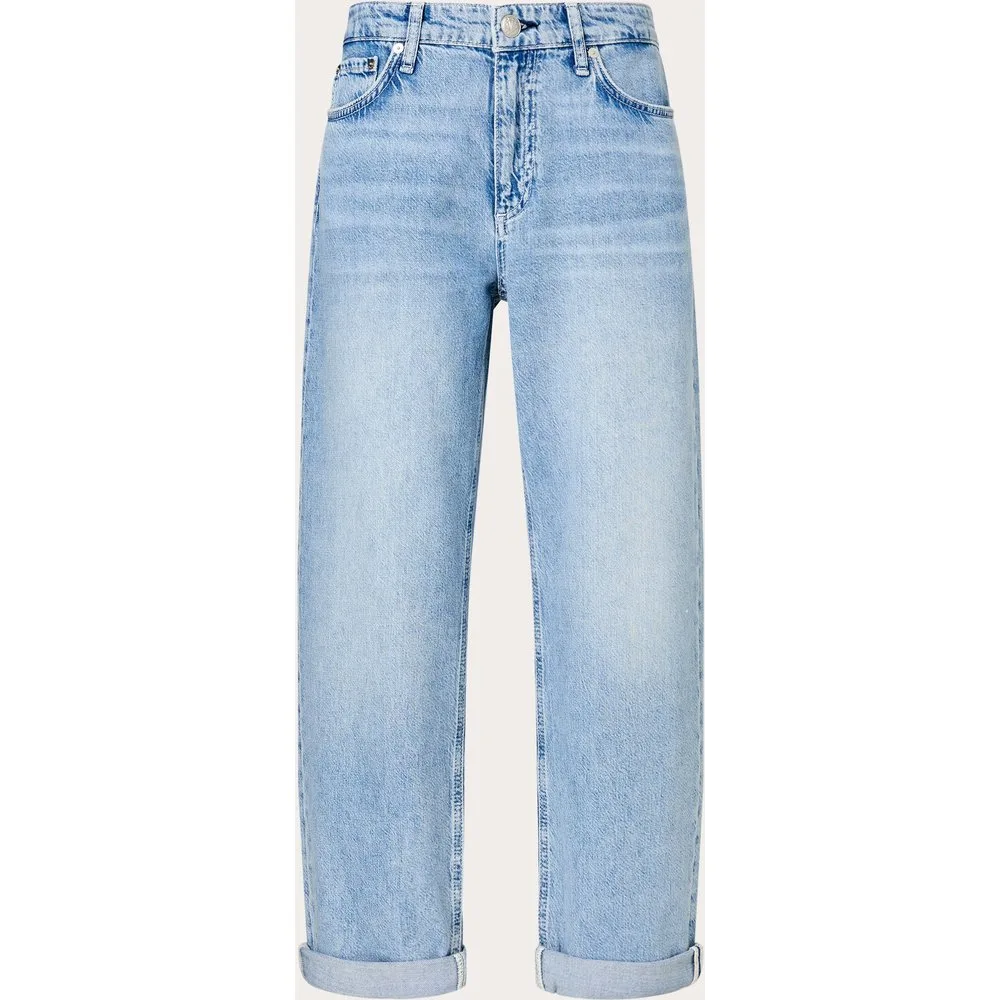 Rag & Bone - Pantalón vaquero recto - Rag & Bone - FashionsVida