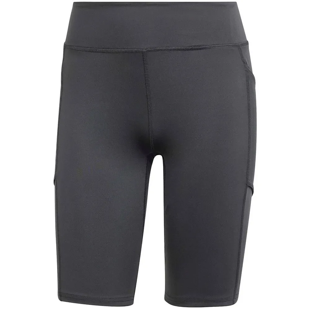 Adidas Match Short Leggings Black M - Adidas - FashionsVida