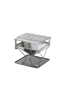 Snow Peak Takibi Fire & Grill Set