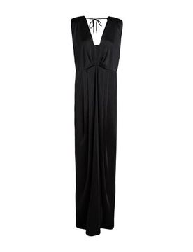 Maxi-Kleid Damen Schwarz 38,40 Damen