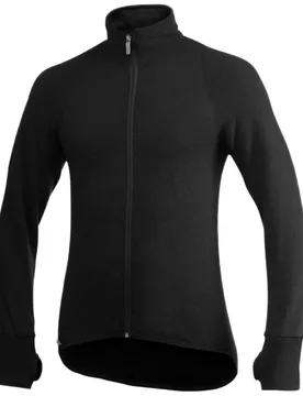 Jacke Full Zip 400 - Pine Green / XL Herren Pine Green adult Herren - Woolpower - FashionsVida