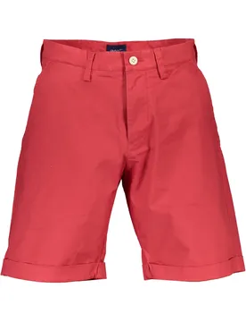 Herren Bermuda Rot 2101200070_ROSSO_658