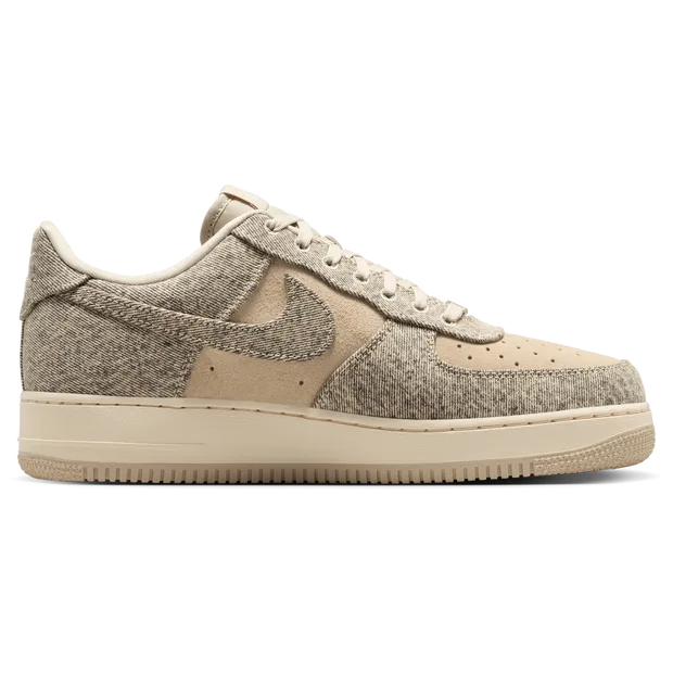 Air Force Herren Sneaker - Grün - Größe 46 - Leder Green 46 - Nike - FashionsVida