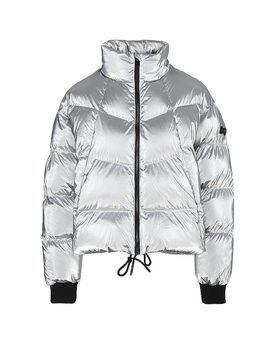 HUGO Steppjacke FIORELLA-1_B silber L damen