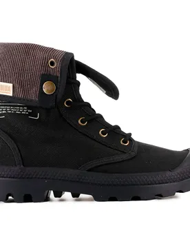 Sneaker Baggy Michigan Black EU 41