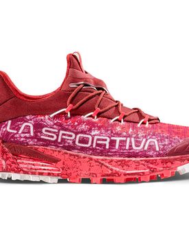 Tempesta gore-tex zapatillas trail mujer Granate (39)