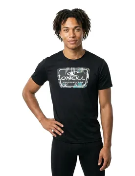 T-shirt à Manches Courtes Graphic Black Out M - O´neill - FashionsVida