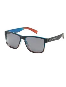 Lunettes De Soleil Vernon Black Green Mirror/CAT3 unisex