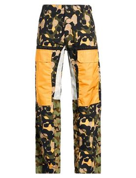 Pantalones Hombre Naranja 48 Hombre