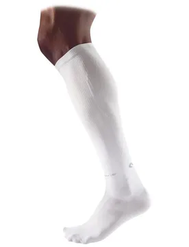 Chaussettes Elite Recovery Compression White EU 39-41 - Mc David - FashionsVida