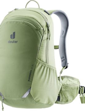 Superbike 16 SL Damen Bikerucksack, grün 16