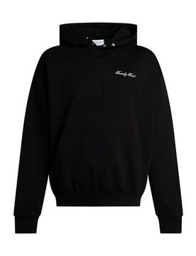 Sudadera Hombre Negro L Hombre