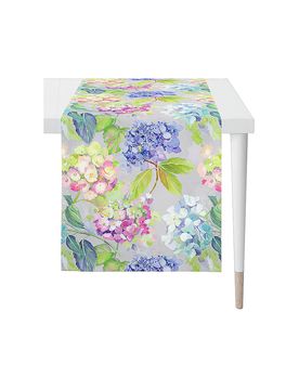 Tischläufer SEASON 140x48cm Bunt/Blumen bunt baby