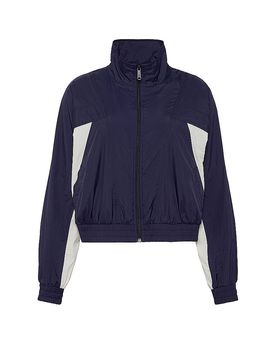 JEANS Blouson dunkelblau M damen
