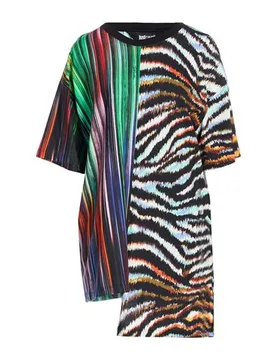 T-shirts Damen Grün S,XS Damen - Just cavalli - FashionsVida