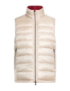 Chompa sin mangas Hombre Beige 48,50 Hombre