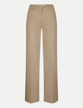 Riani Hose Wide Fit Beige 40