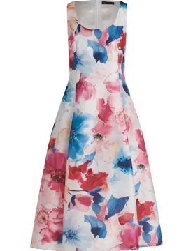 Kleid Kurz ohne Arm female