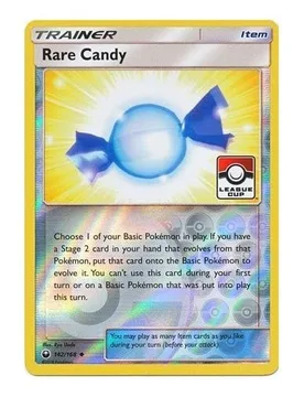 Pokemon SM Celestial Storm 142/168 Rare Candy (League Promo) - Pokémon - FashionsVida