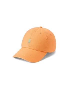 POLO Kappe orange herren - Ralph Lauren - FashionsVida
