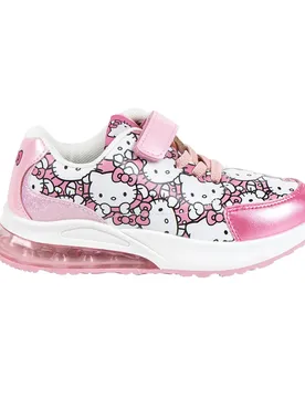 Scarpe Da Ginnastica In Pvc Hello Kitty Pink EU 27