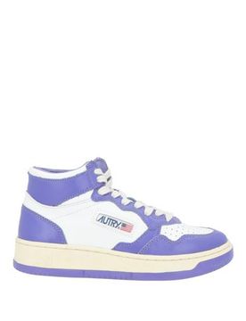 Sneakers Mujer Morado 35 Mujer