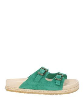 Sandale Herren Grün 37,37.5 Herren