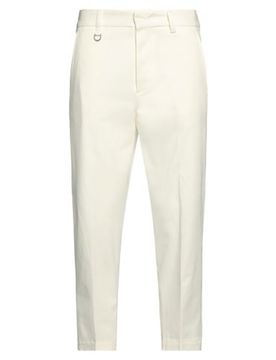 Pantalones Hombre Marfil 44,46,50,52 Hombre