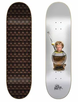 Planche De Skateboard Mate Kremer 8.75´´ High 31.95 Pouces unisex